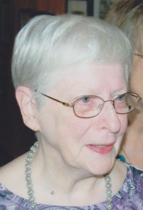 Obituary of Maida Maria Jackson Kelly