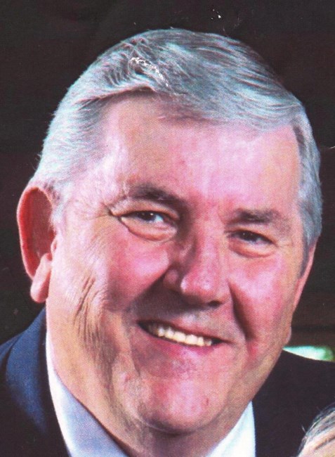 Obituary of Thomas Floid Daniel