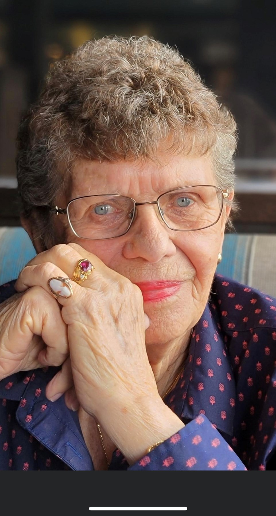 Avis de décès de Lois Mary Craig