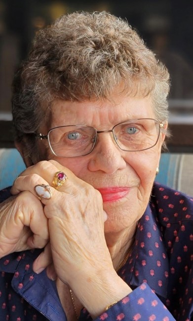 Avis de décès de Lois Mary Craig