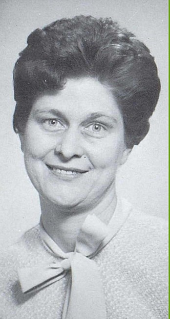 Avis de décès de Imogene Couch