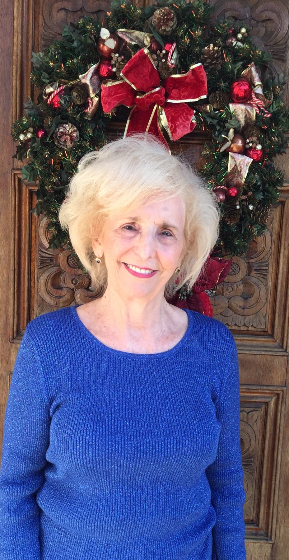 Obituary of Patricia Donaldson Brown