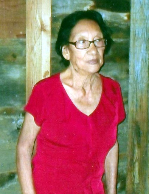 Obituary of Barbara Riojas Quiroga