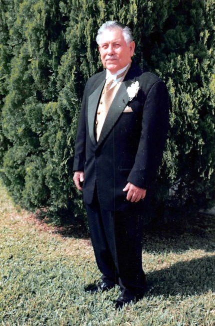 Obituary of Ruben Perez Velasquez