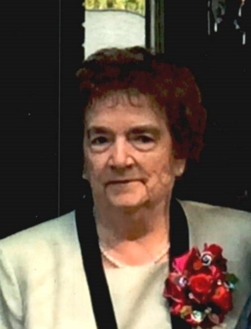 Obituario de Mary Louise Dorsey