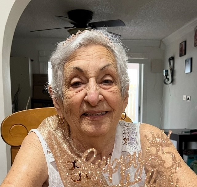Obituary of Migdalia Gonzalez Camejo