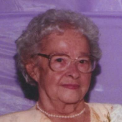 Obituary of Ruth Leonard Bromley