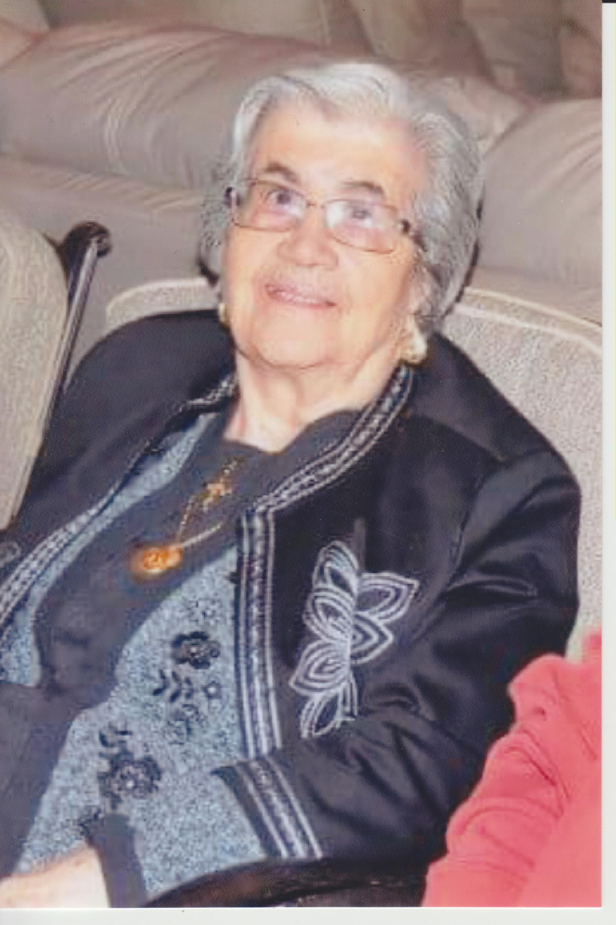 Obituary of Marie E. Ansara