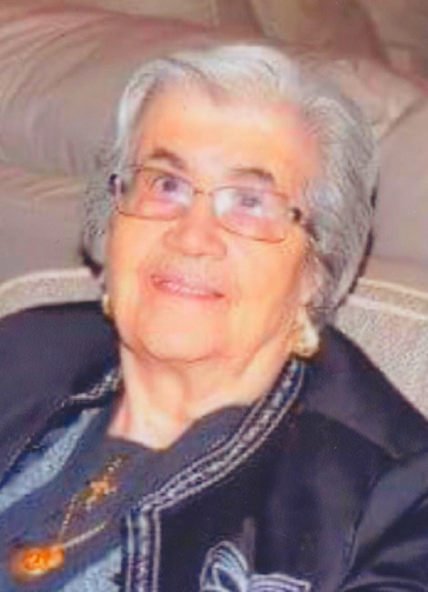Obituary of Marie E. Ansara