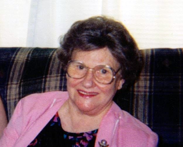 Obituary of Thelma Irene Phillips