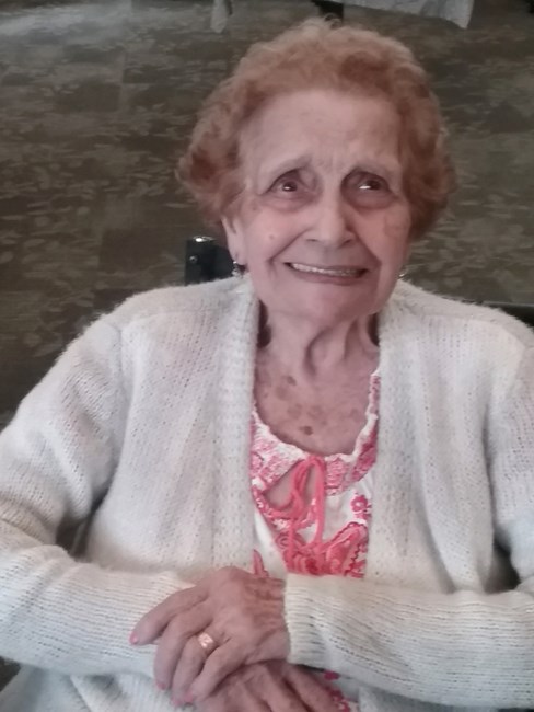 Obituary of Hilda Garcia