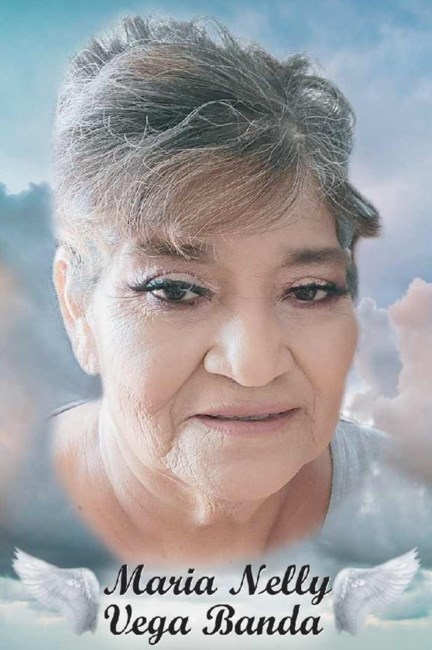 Obituary of Maria Nelly Vega Banda