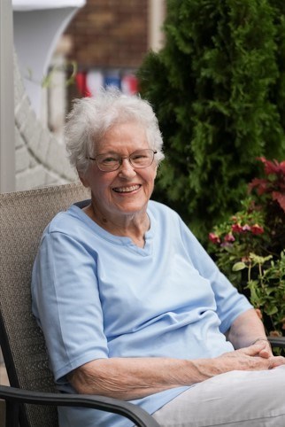 Obituary of Phyllis M. Borton