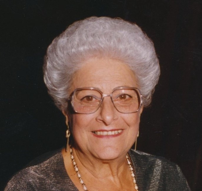 Obituary of Rose M. Novello Horvath