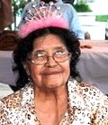 Obituary of Mrs Isabel GG Acosta Lopez