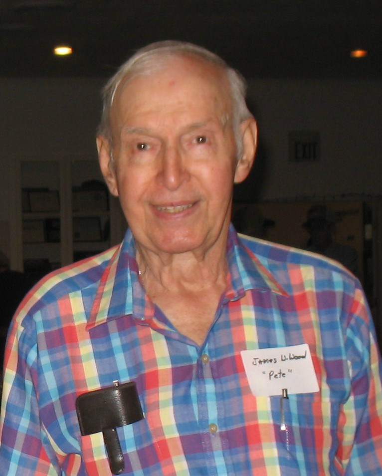 Obituary of James "Pete" Wyatt Wood