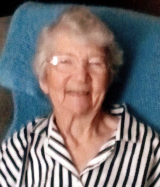 Obituary of Mildred H Spivey