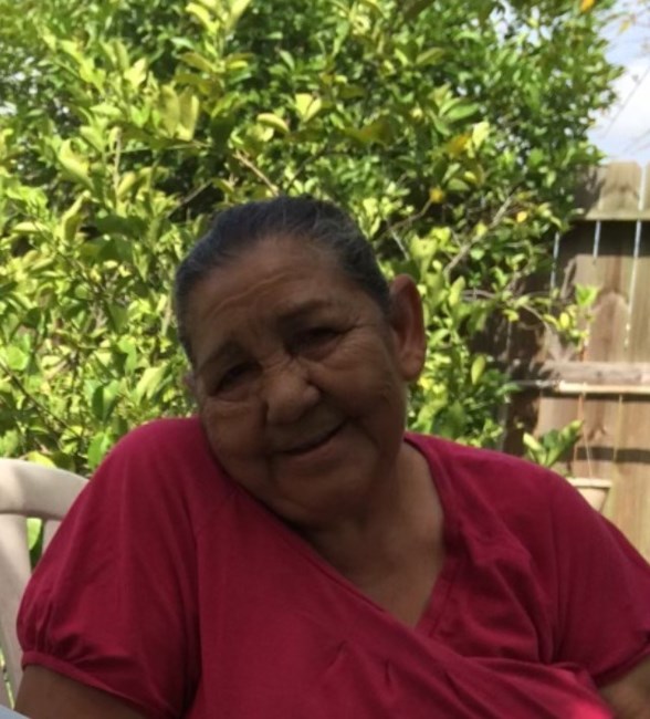 Obituary of Juana Sanchez