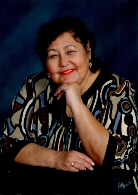 Obituary of Adela E. Guardado