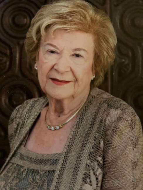 Obituary of Patsy Dikis Bouloukos