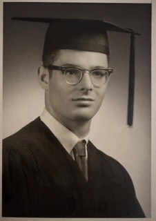 Obituary of Geoffrey Eric Willcher