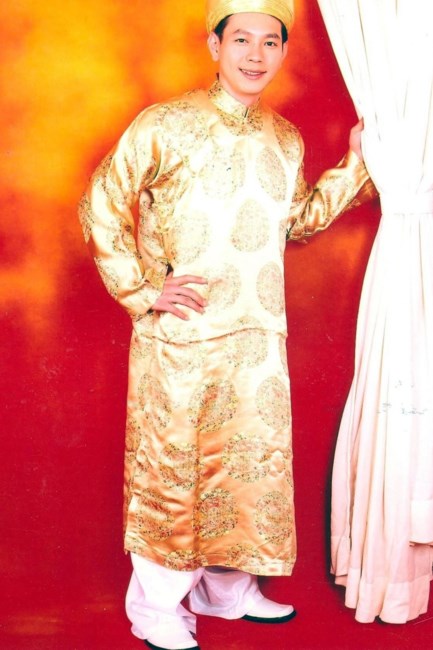 Obituary of Tran Cong Phuoc