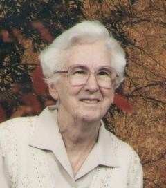 Obituary of Edith P. Marmion