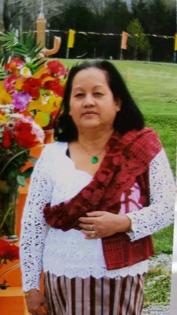 Obituary of Kim Seng