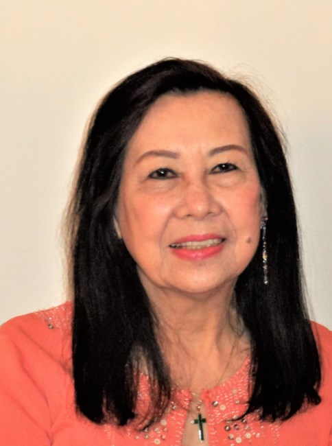 Obituary of Mrs. Thuc-Oanh Hoang Nguyen