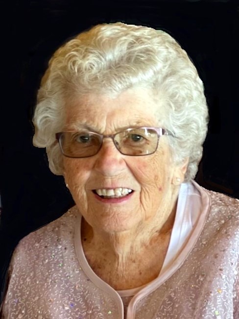Obituary of Marie G. Morley