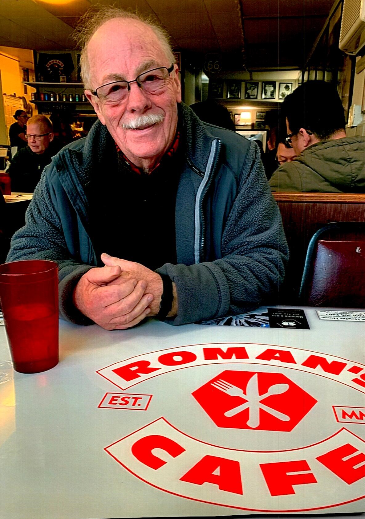 Avis de décès de James Gareth Seifert Jr.