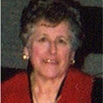 Obituary of Amalia mollie Camilleri