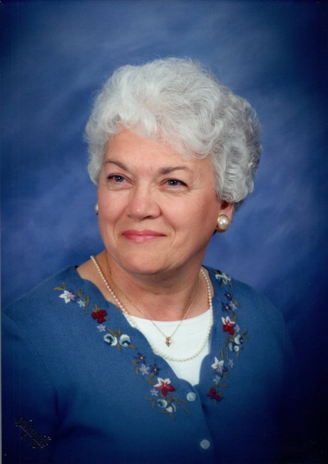 Obituary of Shirley Wilson Rutland
