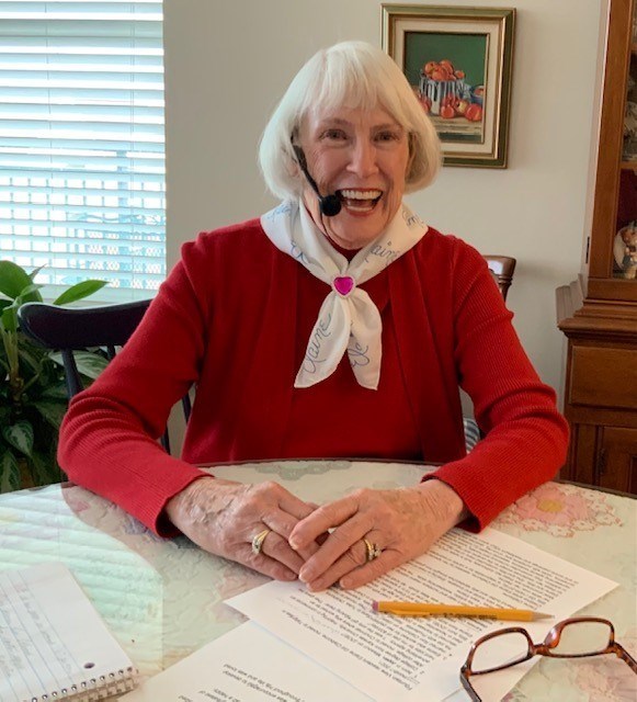 Obituary of Elaine Louise Claiborne