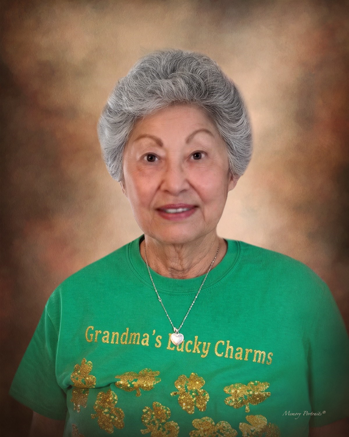 Obituary of Patricia Charlotte Grant