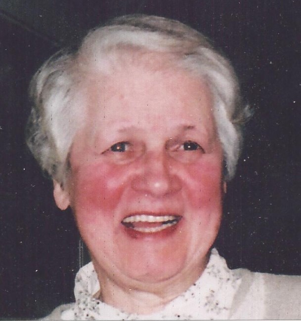Obituary of Anne Fougere