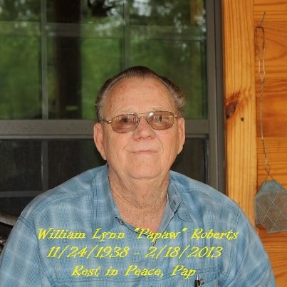 Obituary of Lynn Roberts