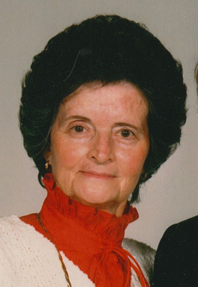 Obituary of Tura Elna Wood Beshears