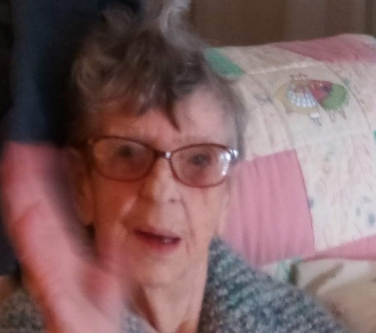 Obituary of Margaret Louise Mora