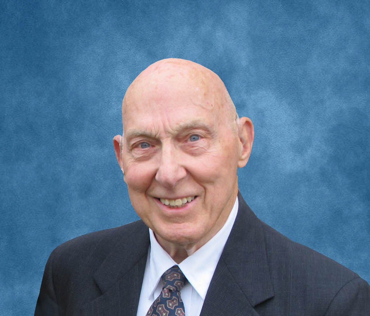 Obituary of Harry Paul McKnight