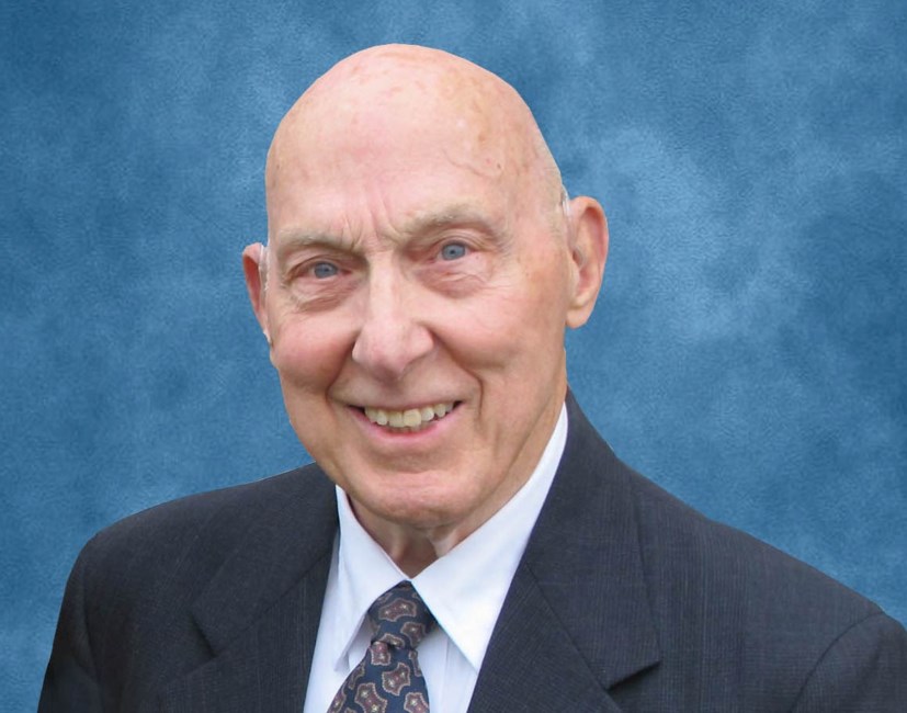 Avis de décès de Harry Paul McKnight