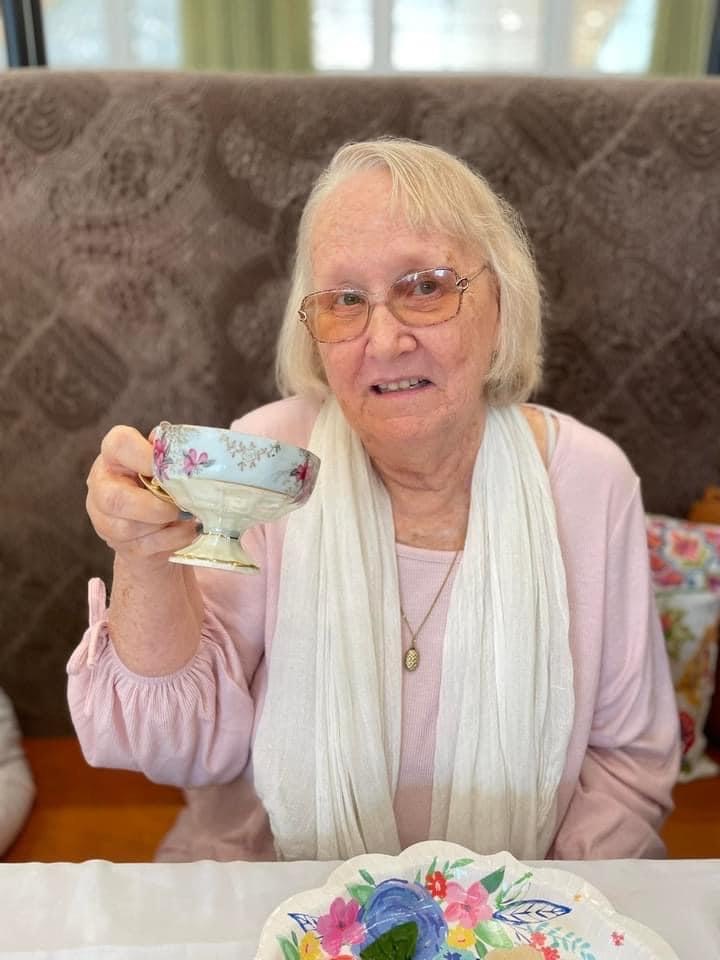 Obituary of Rita Jane “Janie” Roach Lineberger