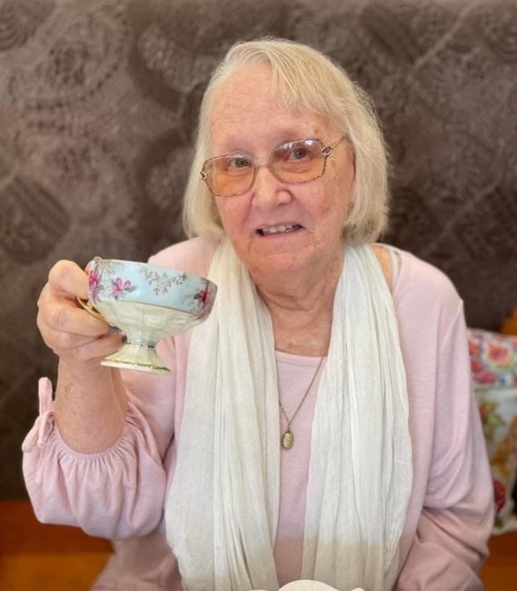 Obituary of Rita Jane “Janie” Roach Lineberger