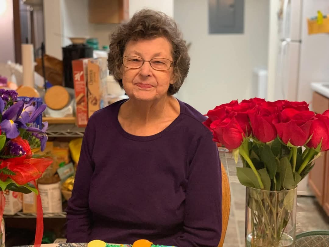 Obituary of Rita Joyce Ray