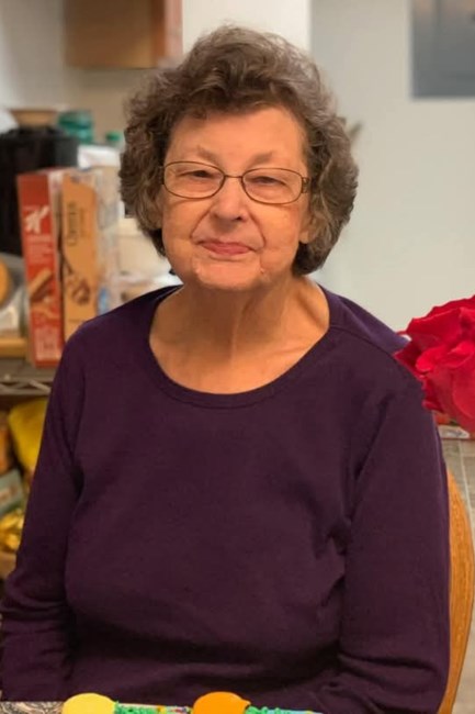 Obituary of Rita Joyce Ray