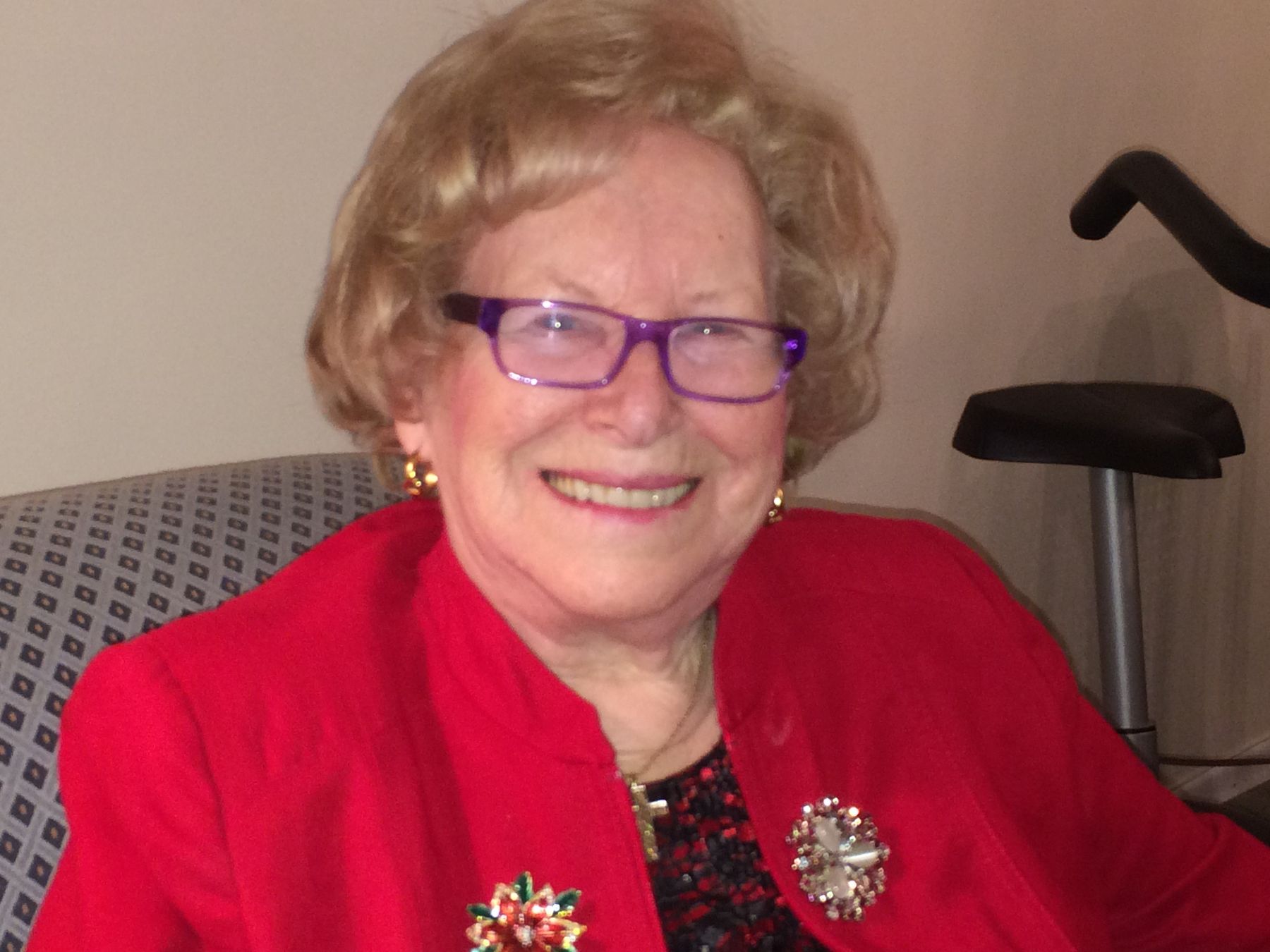 Obituary of Jacqueline Marie Poirier