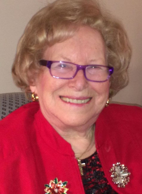 Obituary of Jacqueline Marie Poirier