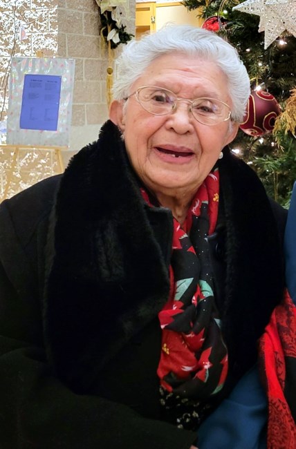 Obituary of Olga Maria White