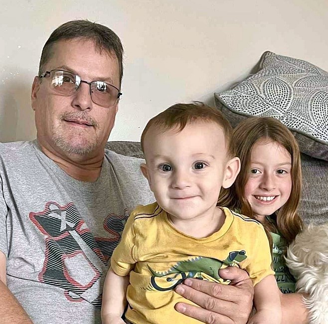 Obituario de Michael Wayne Wilson