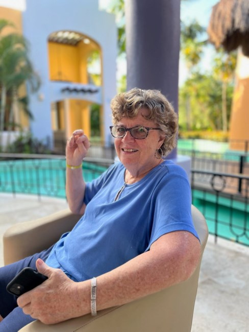 Obituary of Marilyn Ann Moffett